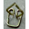 Fastener for molding - Fiat 500 N / D / Giardiniera