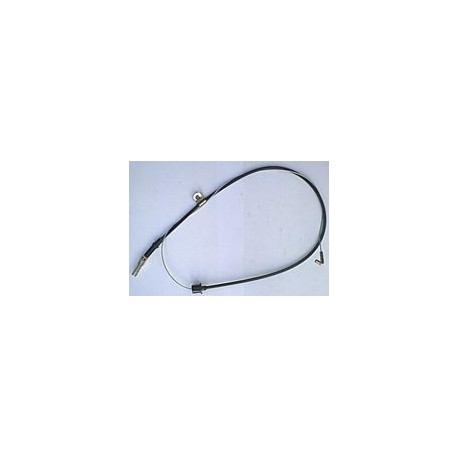 Starter motor cable - 500 F Giardiniera (1965 --> 1977)
