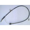 Starter motor cable - 500 F Giardiniera (1965 - 1977)
