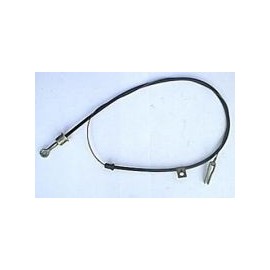 Starter motor cable - 500 D Giardiniera (1960 - 1965)