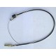 Starter motor cable<br>500R/126A/126A1 (1972 --> 1988)