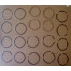 Piston Ring Set (903cc) - A112