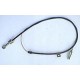 Cable del arranque - Fiat 500 N / D (1957 - 1965)