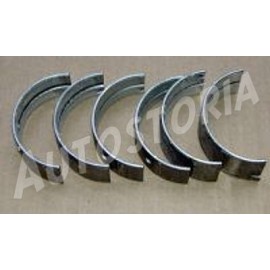 Set of bearings of motor block (standard) - A112 Abarth