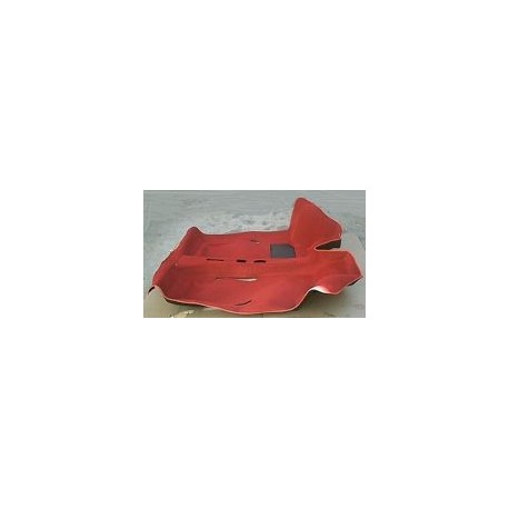 Moquette rouge - 500 F/L/R (1965-->1975)