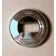 Ornament of handle of door (chromed) - 500 L (1968-->1972)