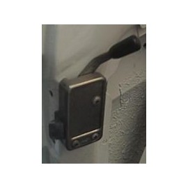Lock for right door - 500 N/D (1957-->1965)