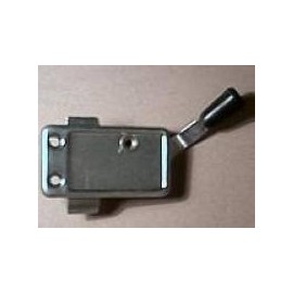 Lock for left door - Fiat 500 N / D / Giardiniera