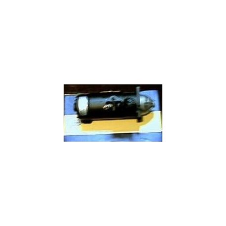 Starter motor (rebuilt)<br>500R/126A/126A1 (1972 --> 198