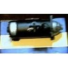 Starter motor (rebuilt)500R/126A/126A1 (1972 - 1988)