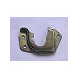 Door striker plate (right) - 500 L (1968 - 1972)