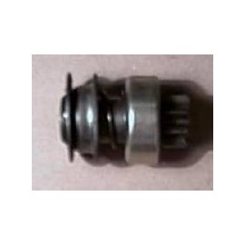 Gear for starter motor - 500 D/D Giardiniera/600/600D