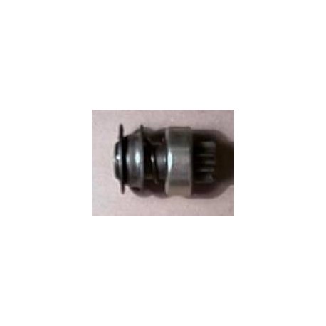 Gear for starter motor - 500 D/D Giardiniera/600/600D