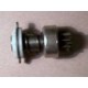 Gear for starter motor<br>500R/126A/126A1 (1972 --> 1988)