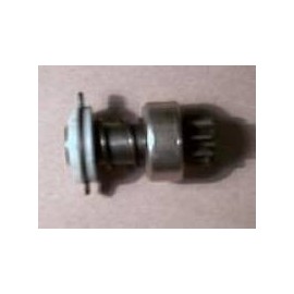 Gear for starter motor<br>500R/126A/126A1 (1972 --> 1988)