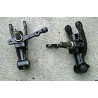 Set of steering knukle (Rebuilt) - Fiat 500 N / D (1960 -- 1965)
