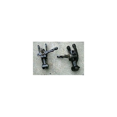 Set of steering knukles (Rebuilt)<br>500 F/L/R/126A (196