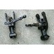 Set of steering knukles (Rebuilt) - 500F Giardiniera (19