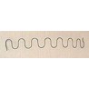 Spring for seat500 F/L/R/126A/126A1 (1966 - 1988)