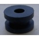 Rubber of radiator support - 1100