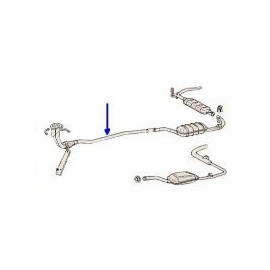 Échappement avant - A112
