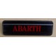 Embleem lateraal - A112 Abarth (1982 -- )