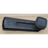 Crank raises pane, black, square button - A112