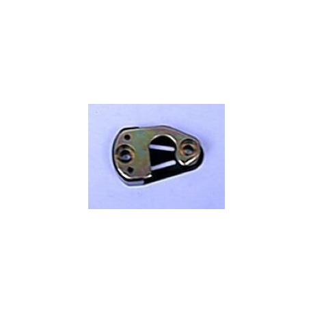 Striking plate of right door - Autobianchi A112/Fiat 126/127/128/131/132