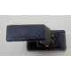 Black Pull knob of opening of door - A112
