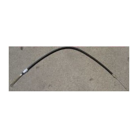 Câble d'embrayage - 124 Sport Coupe / Spider AC/AS/BC/BS , 124 Berline