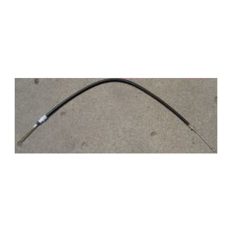 Cable del embrague - 124 Sport Coupe / Spider AC/AS/BC/BS , 124 Berline