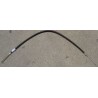 Cable del embrague - 124 Sport Coupe / Spider AC/AS/BC/BS , 124 Berline