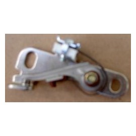 Contact set - Fiat 1500/1800/2100/2300/Lancia Fulvia