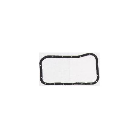 Gasket for oil sump - 124 Spider 1756/1995cm3 (1976 -->198