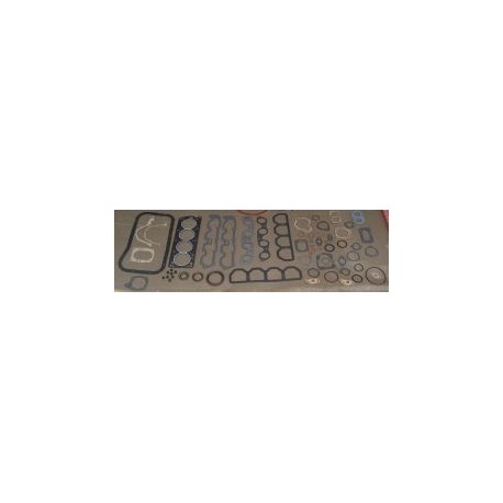 Set of engine gasket - 124 Coupe , Spider (1756cm3) 1973-->1