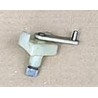 Articulation of windshield wiper126A/126A1 (1973 - 1988)