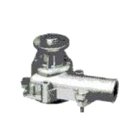 Water pump - 124 Coupe , Spider AC/AS/BC/BS/BC1/BS1/CC/CS (1