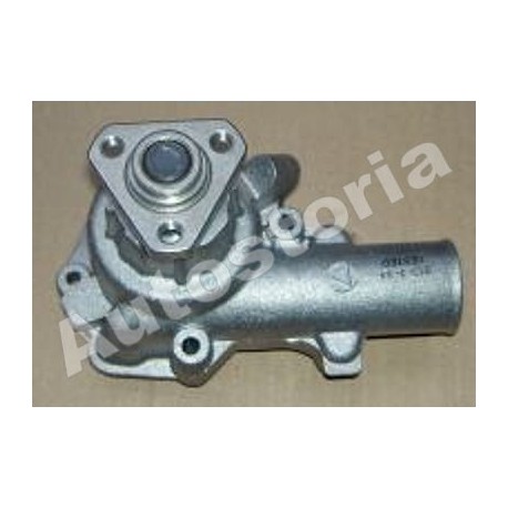 Water pump - 124 Coupe , Spider CC1/CS1/CSA (1973) 1592cm3