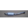 Escape intermedio - 124 Spider CS/CS1