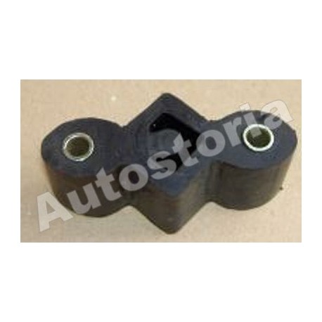 Rubber of back silencer - 124/127/128/A112