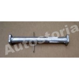 Exhaust pipe 4 screws - 124 Spider 2000 Injection (1980-->1