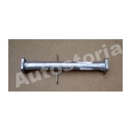 Exhaust pipe 4 screws - 124 Spider 2000 Injection (1980-->1