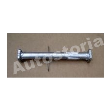 Tubo de escape 4 Tornillos - 124 Spider 2000 Injection (198