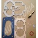 Carburetor gaskets 28/36DCD - 1300/1500