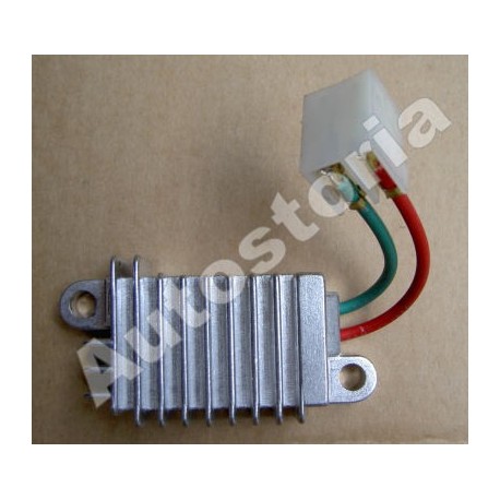 Regulatore alternatore "Marelli" - Fiat 124 Spider (1977-->1