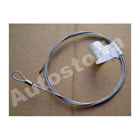 Cable tendi capota - 124 Spider Tutte