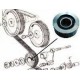 Timing belt bearing<br>124 Coupe, Spider 1592/1608/1756/1995