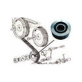 Timing belt bearing - Fiat 124 sport / Lancia Beta