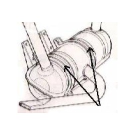 Schelle500 R/126A/126A1 (1973 - 1988)