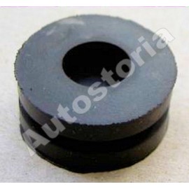 Rubber pad for timing belt protection and air filter - 124 / 125 / 128